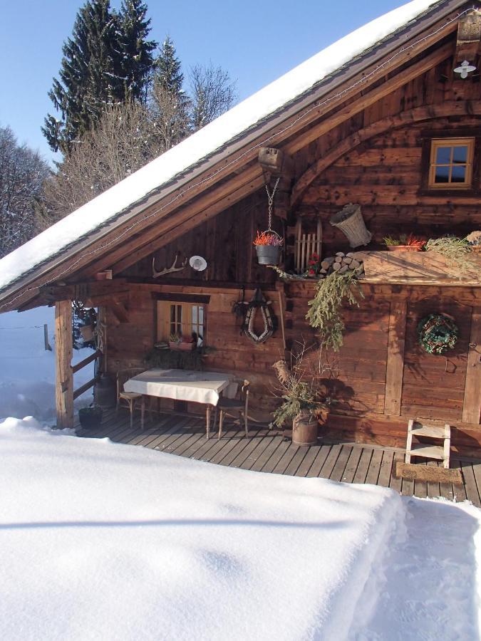 Bed and Breakfast Le Grenier Saint-Paul-en-Chablais Esterno foto